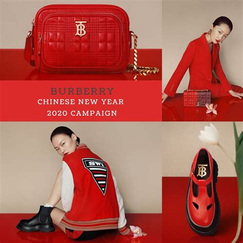 burberry china new year|Year of the Dragon .